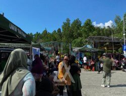 Tekan Harga Sembako hingga Gas Elpiji, WARTEK IN Sambangi Bontang Kuala