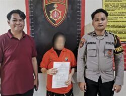 Pelaku Pembuang Bayi di Kutim Berhasil Diringkus Polisi