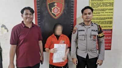 Pelaku Pembuang Bayi di Kutim Berhasil Diringkus Polisi
