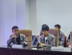 Datangi DPRD Bontang, PPHMB Tuntut Kejelasan Status Mahasiswa Trunajaya