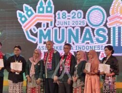 Labkesprov Kaltim Juara 3 Aslabkesda Awards, Disebut Siap jadi Rujukan Nasional