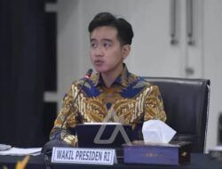 Heboh IG Gibran Follow Akun Judol, Ini Penjelasan Setwapres