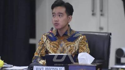 Heboh IG Gibran Follow Akun Judol, Ini Penjelasan Setwapres