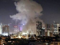 Ini Fakta-fakta Terkini Perang Israel vs Iran