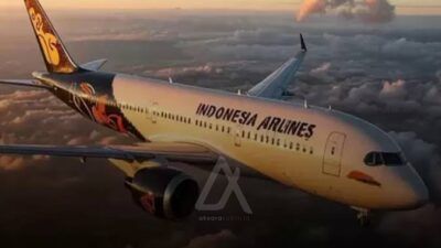 Indonesia Airlines Belum Bisa Terbang di Langit RI, Ini Penyebabnya