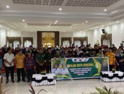 57 Kafilah Bontang Siap Berlaga di MTQ Ke-45 Kaltim, Target Juara Tiga Besar