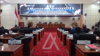 Pansus DPRD Beri Delapan Catatan Soal RPJMD Bontang, Penurunan Proyeksi PAD Masuk Sorotan