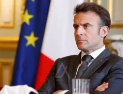 Prancis Siap Akui Kedaulatan Negara Palestina