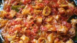 Sambal cumi - Aksara Kaltim