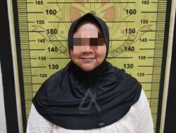 ASN Kelurahan Guntung Resmi Ditahan Polres Bontang Kasus Proyek Fiktif