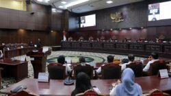 MK Tolak Gugatan yang Minta Capres dan Cawapres Minimal S-1, Ini Alasannya
