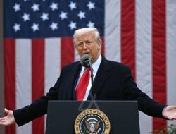 Trump Perintahkan AS Keluar dari UNESCO Buntut Palestina Diakui Anggota