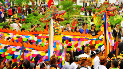 Pembukaan Erau di Kukar 21 September Mendatang, Ini Penjelasan Disdikbud