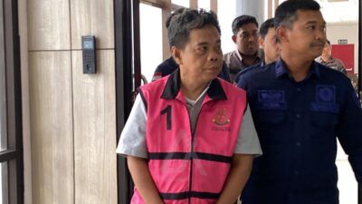 Korupsi Dana BUMD Kutim Rp38,4 Miliar, Wakil Ketua Tim Likuidasi PT KTI Ditahan Kejati Kaltim