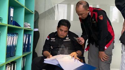 Kejati Kaltim Geledah Kantor PT Listrik Kaltim Terkait Kasus Dugaan Korupsi