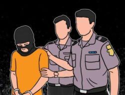 Modus Beli Mie Instan di Sebuah Toko, Warga Teluk Lerong Ilir Curi Uang Rp2,7 Juta