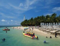 Pulau Beras Basah Bukan Kewenangan Bontang, Rustam: Sedang Diperjuangkan