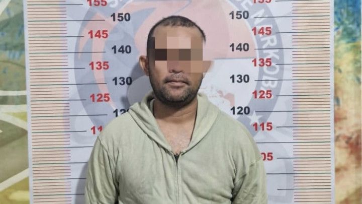 FA yang telah diamankan polisi. (Istimewa).