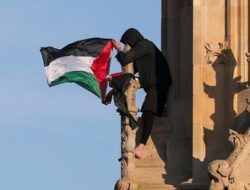 Inggris Akui Palestina, Tolak Pendudukan Israel di Yerusalem Timur