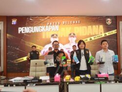 Akhir Perjalanan Ratu Penipu dan Raja Maling di Tangan Tim Aligator Polres Kukar