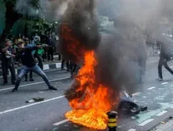 Soroti Demo di Indonesia, PBB Desak Penyelidikan Korban Tewas