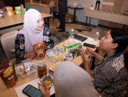 Perluas Pasar UMKM Binaan, Pupuk Kaltim Sasar Jaringan Ritel Wisata Yogyakarta