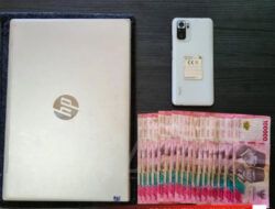 Rumah PNS Muda di Samarinda Dibobol Maling, Korban Rugi Belasan Juta