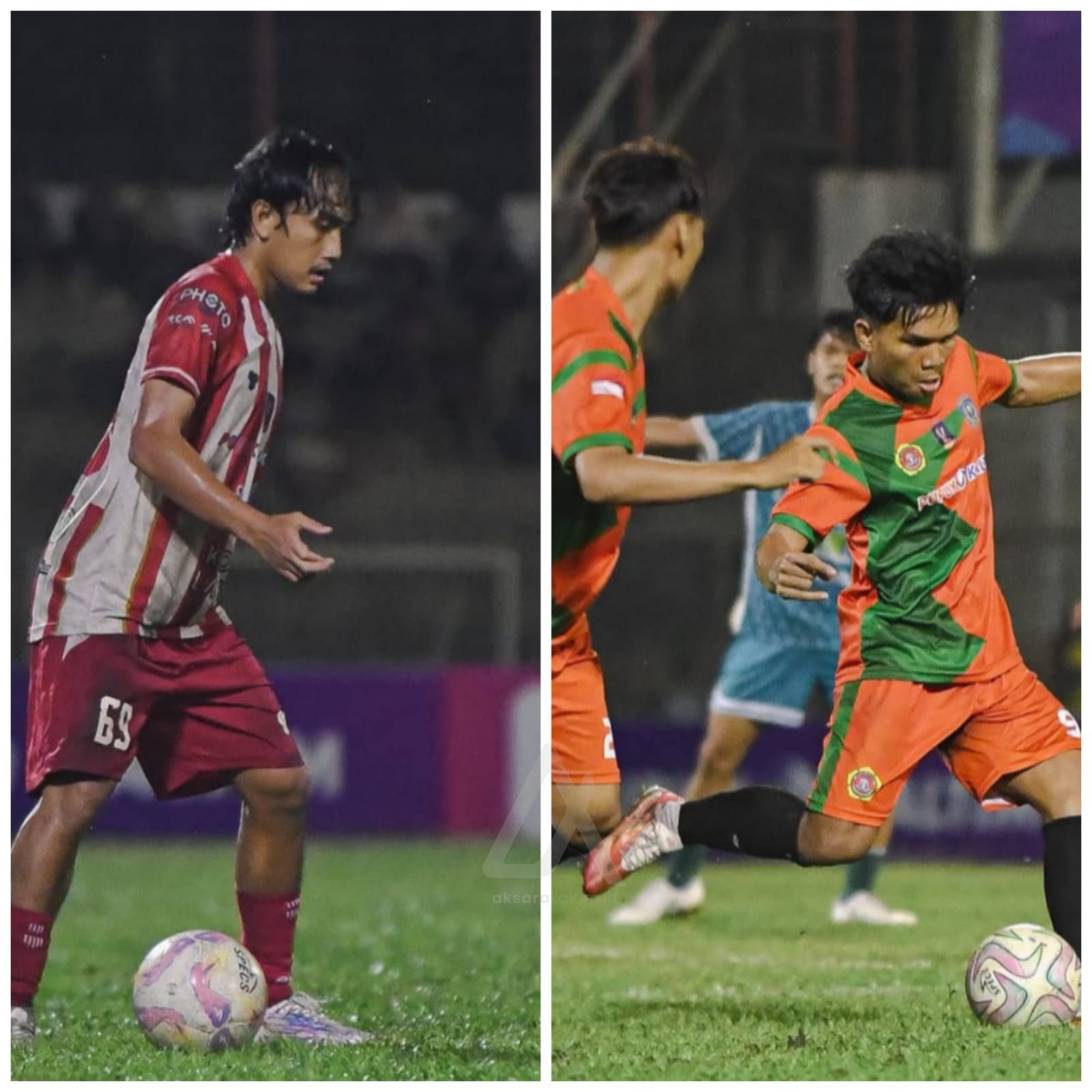 Ilustrasi final Pupuk Kaltim Cup 2025. (Humas PKT)