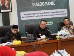 Kaltim Minta Pemotongan Dana Transfer Daerah Dikaji Ulang