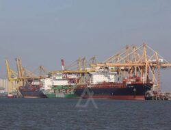 Ekspor Kaltim Naik Tembus 1,7 Miliar Dolar AS