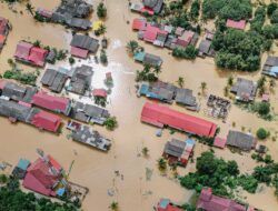 Kaltim Berpotensi Banjir hingga Longsor Akhir Oktober 2025