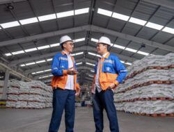 Stok Melimpah! Pupuk Indonesia Siapkan 1,2 Juta Ton Pupuk Subsidi untuk Musim Tanam Oktober-Maret