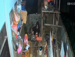 Pencuri Perkakas Bengkel di Tenggarong Berhasil Diamankan Polisi