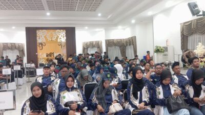 Pupuk Kaltim Powarda 2025 Resmi Dibuka, Jurnalis se-Kaltim Perebutkan Ratusan Medali