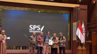SPS Kaltim Resmi Dilantik di Banda Aceh, Serukan Penguatan Organisasi