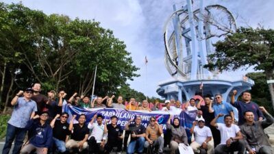 Dari Anjong Mon Mata ke Titik Nol Indonesia