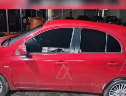 Mobil Warga Samarinda Digelapkan, Polisi Temukan di Kampung Selambai