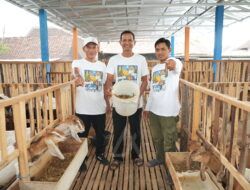 Evolution Bertabur Ilmu, Pupuk Kaltim Perkuat Kapasitas Desa Binaan di Magetan