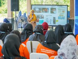 Bekali Teknis Antropometri, Pupuk Kaltim Perkuat Kapasitas Kader Posyandu Guntung Atasi Stunting