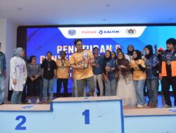 Pupuk Kaltim Powarda 2025 Berakhir, Kantongi 10 Emas dan 7 Perunggu Bontang Raih Juara Umum