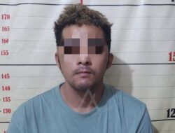 Maling Motor, Warga Kelurahan Api-api Diringkus Polisi