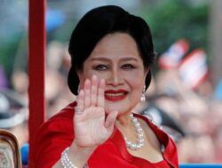 Ibu Suri Sirikit Wafat, Thailand Berkabung Setahun