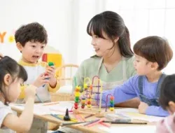 Disdikbud Bontang Tegaskan PAUD Bukan Hanya Belajar Calistung, Fokus pada Enam Pondasi Pendidikan