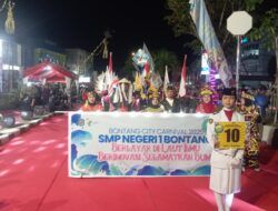Disdikbud Bontang Umumkan Juara BCC dan Pawai Budaya 2025, Berikut Para Pemenang!