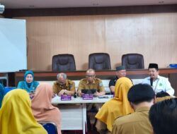 Soal Pelajar Gemulai, Disdikbud Bontang Bakal Bentuk Tim Deteksi Dini di Sekolah