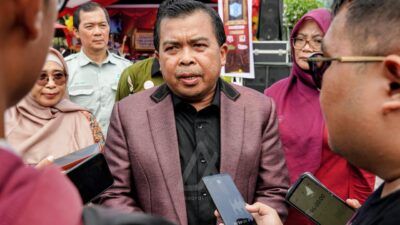 Wawali Agus Haris Jelaskan Aturan TKA di Proyek Soda Ash dan Komitmen Lindungi Tenaga Lokal