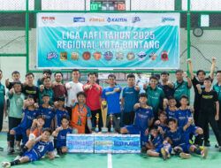 Wakili Kaltim, Akademi Futsal PKT U-16 Siap Berlaga di Grand Champion AFFI 2025