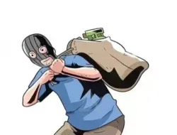 Beraksi di Tempat Kerja, Polisi Ringkus Pelaku Curat Ratusan Juta di Warung Gudeg Awang Long