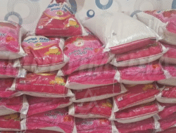 Supir Angkutan Gelapkan 40 Ton Beras, Pengusaha di Samarinda Rugi Rp602 Juta