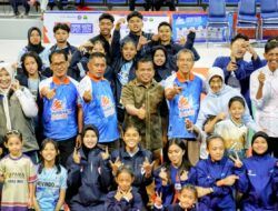 Pupuk Kaltim Open 2025: Sejarah Baru Sirkuit Nasional PBSI Pertama di Bontang
